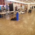 Maker Faire Hannover - First Blood