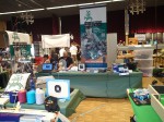 Rundgang Maker Faire Hannover 2014