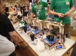 Rundgang Maker Faire Hannover 2014