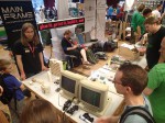 Rundgang Maker Faire Hannover 2014