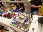 Rundgang Maker Faire Hannover 2014