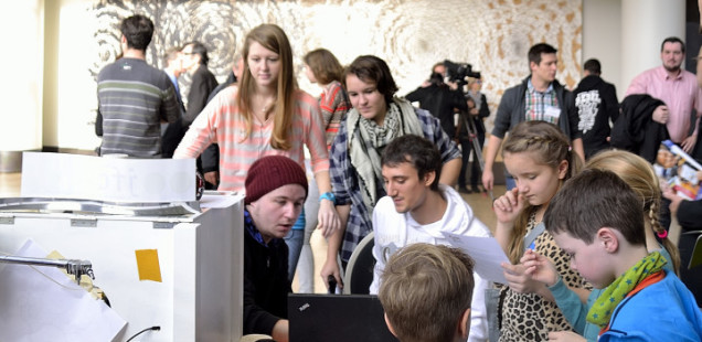 Tag der Medienkompetenz im Düsseldorfer Landtag 2014