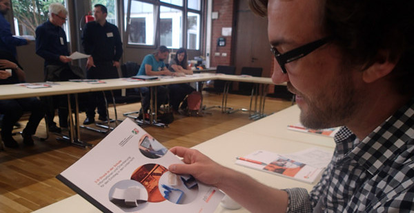 3D Druckzentrum Ruhr macht Schule - in echt, jetzt!